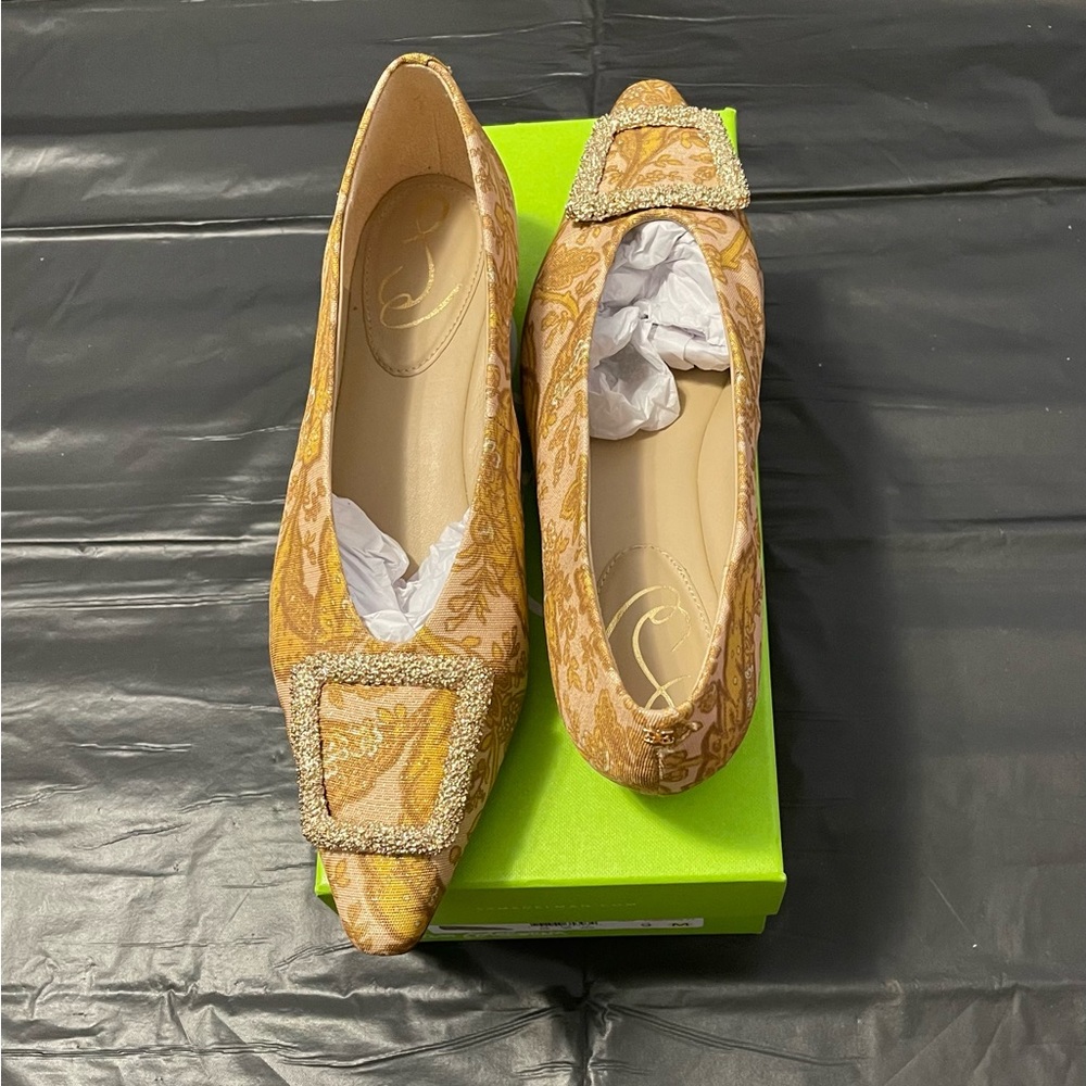 Sam Edelman Janina Flats